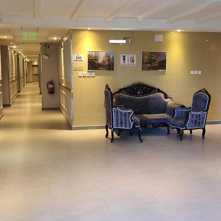 Almeswari Suites Al Baha Exterior foto