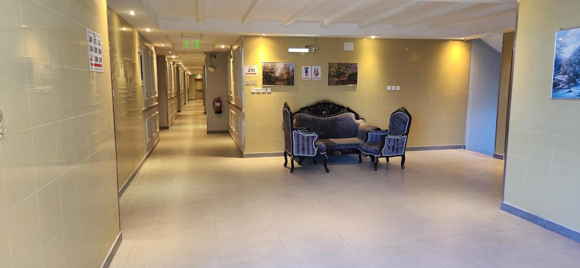 Almeswari Suites Al Baha Exterior foto