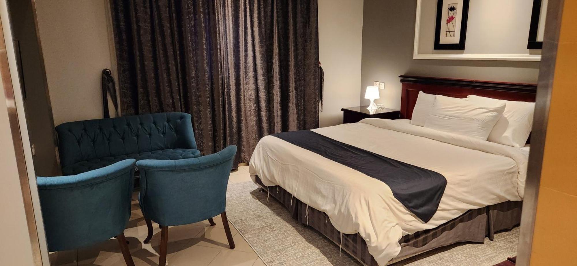 Almeswari Suites Al Baha Exterior foto