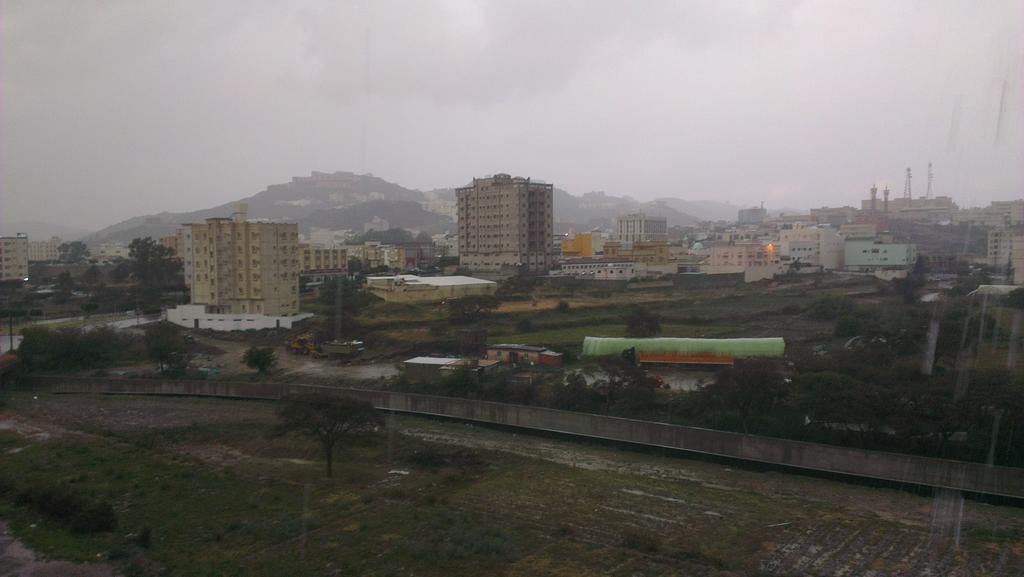Almeswari Suites Al Baha Exterior foto