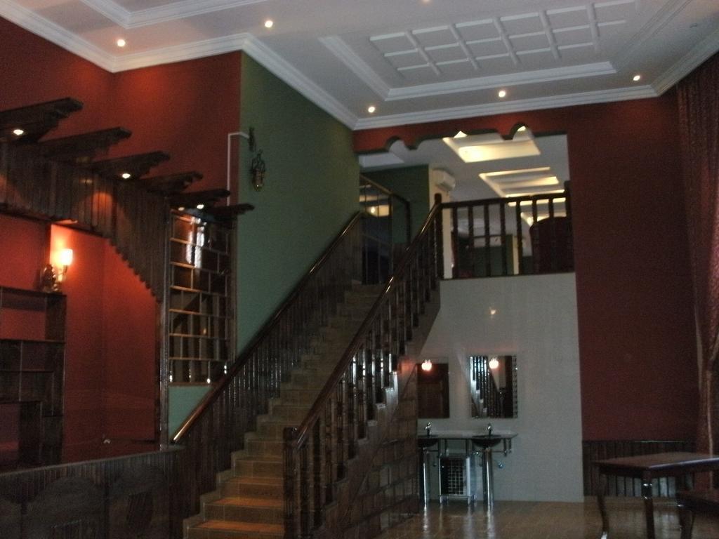 Almeswari Suites Al Baha Exterior foto