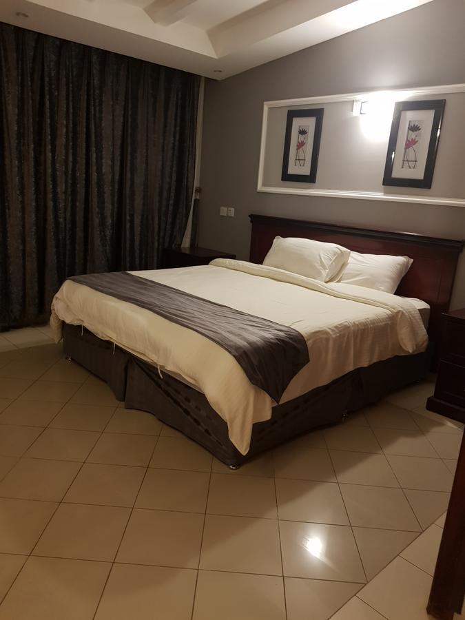 Almeswari Suites Al Baha Exterior foto