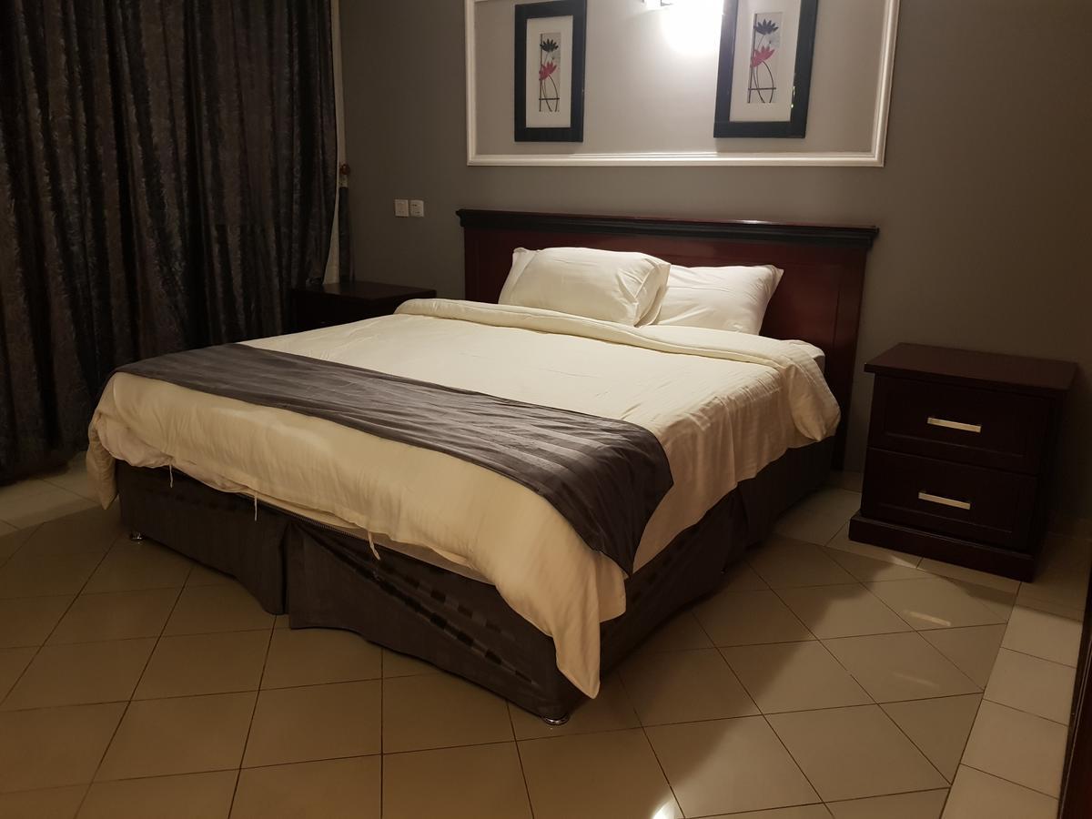 Almeswari Suites Al Baha Exterior foto